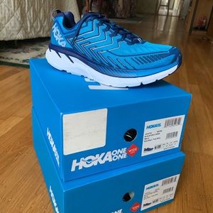 Brand New Hoka One One Clifton